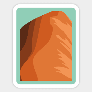 Desert Sticker